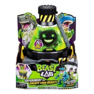 NEW!! Beast Lab by Moose Toys